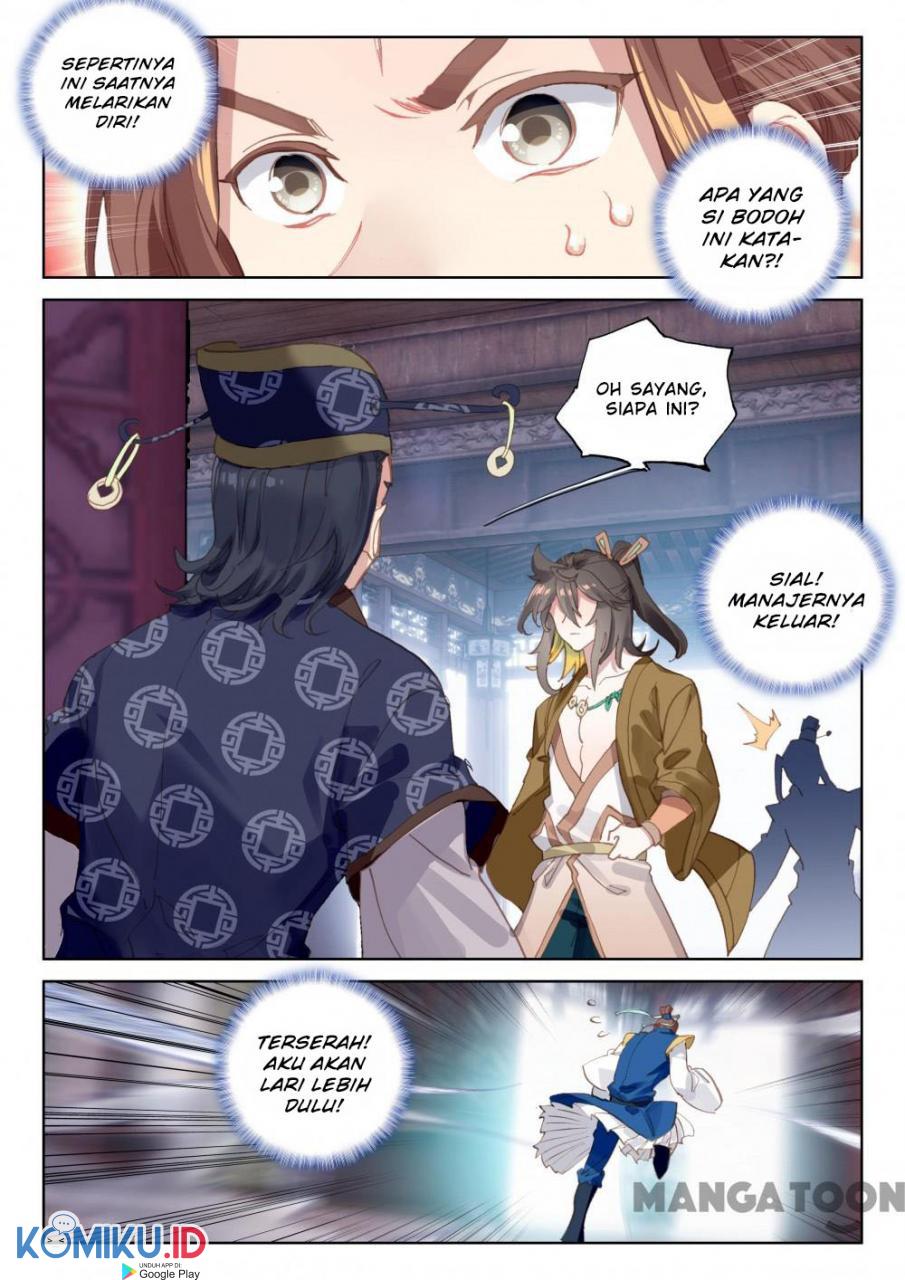 The Great Deity Bab 136 halaman 2