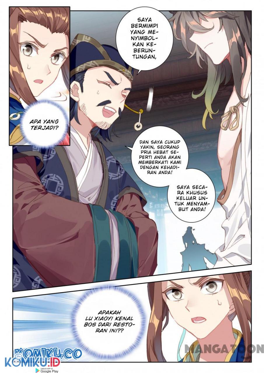 The Great Deity Bab 136 halaman 4