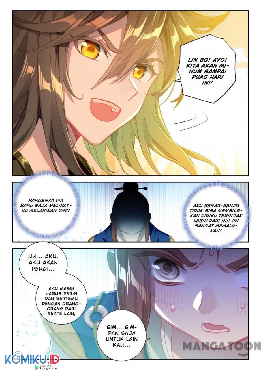 The Great Deity Bab 136 halaman 5