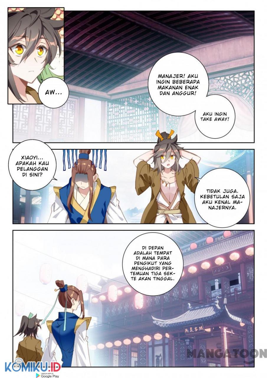 The Great Deity Bab 136 halaman 6