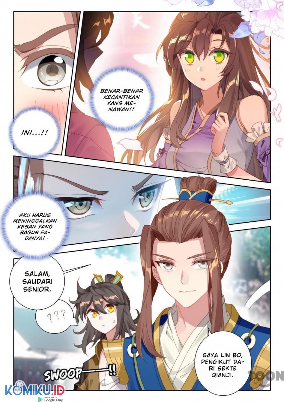 The Great Deity Bab 136 halaman 8