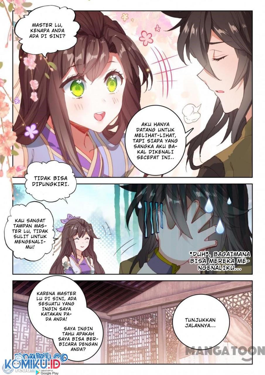 The Great Deity chapter 137 halaman 5