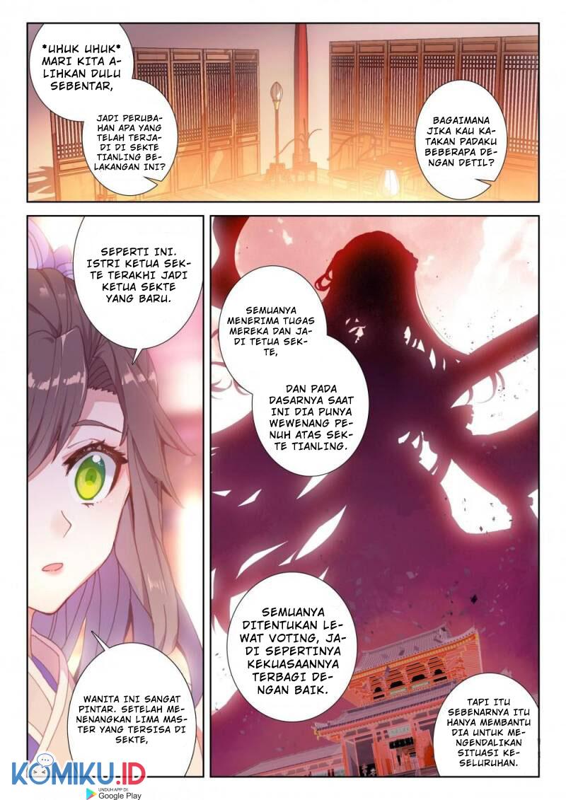 The Great Deity chapter 138 halaman 2