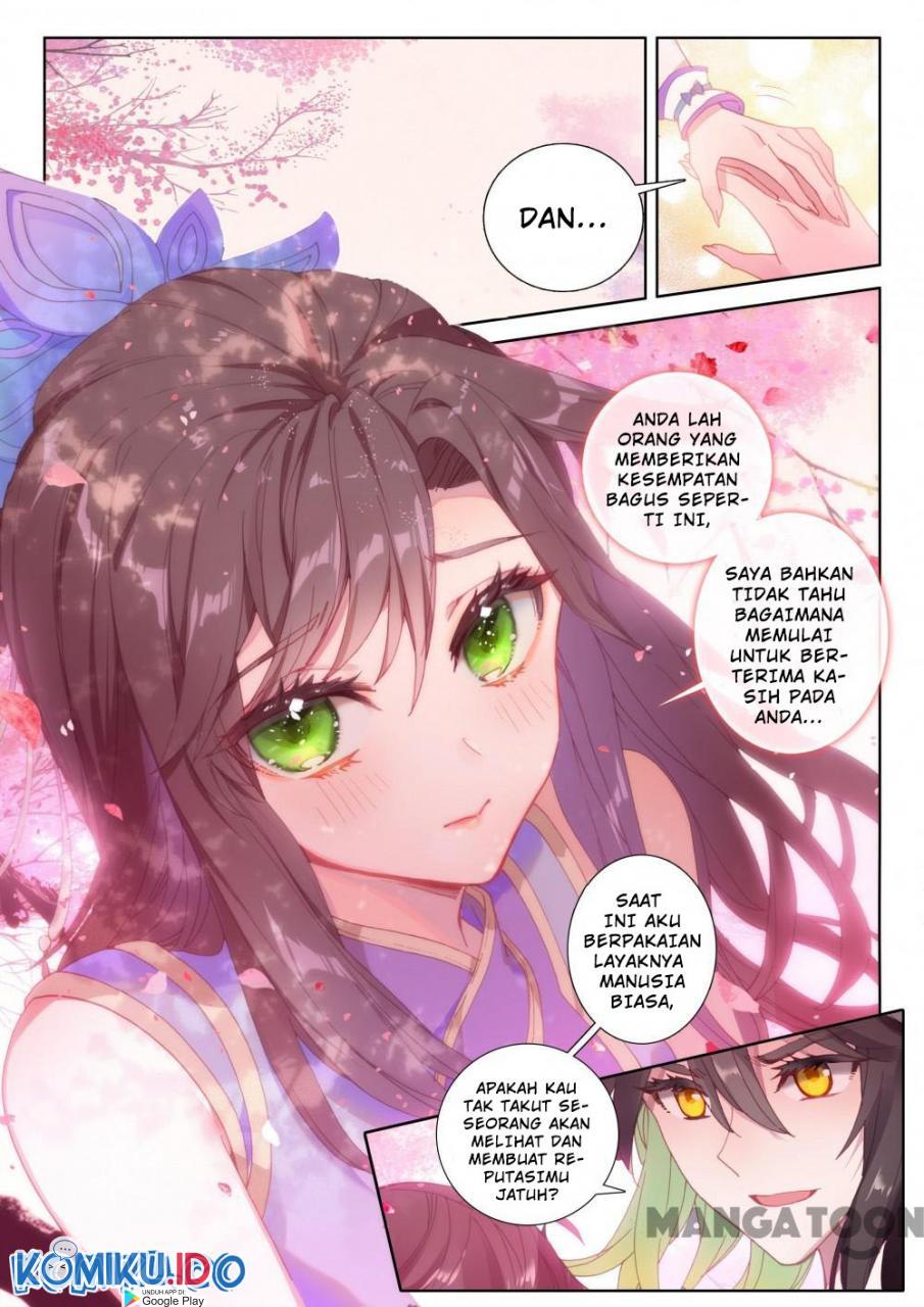 The Great Deity chapter 138 halaman 4