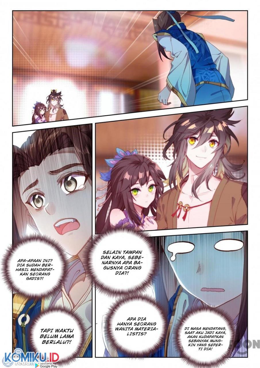 The Great Deity chapter 139 halaman 3