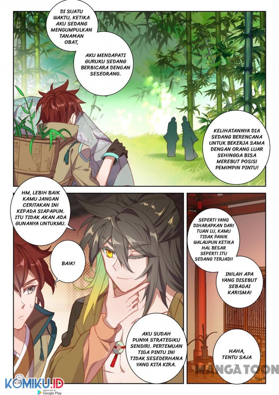 The Great Deity chapter 140 halaman 2