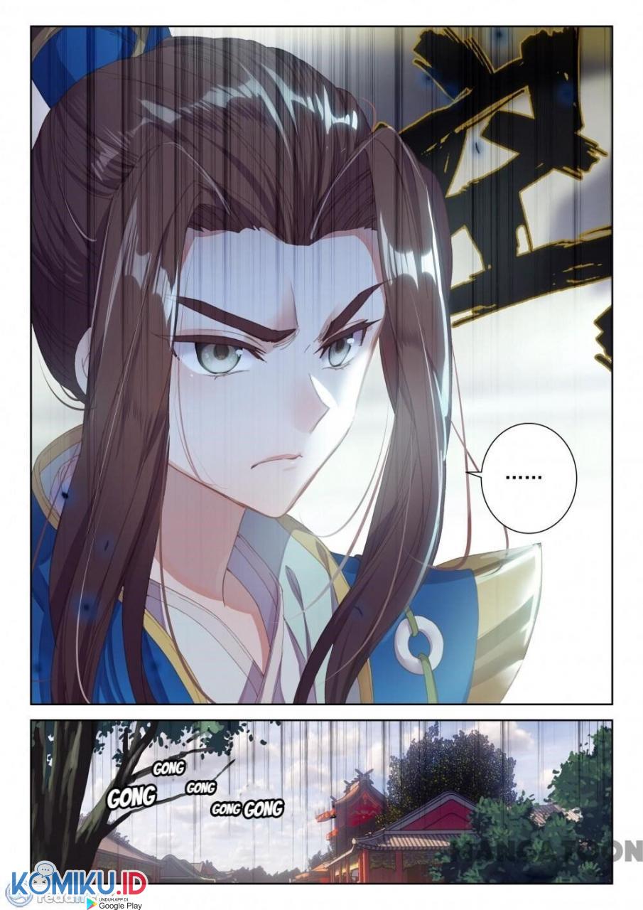 The Great Deity chapter 140 halaman 8
