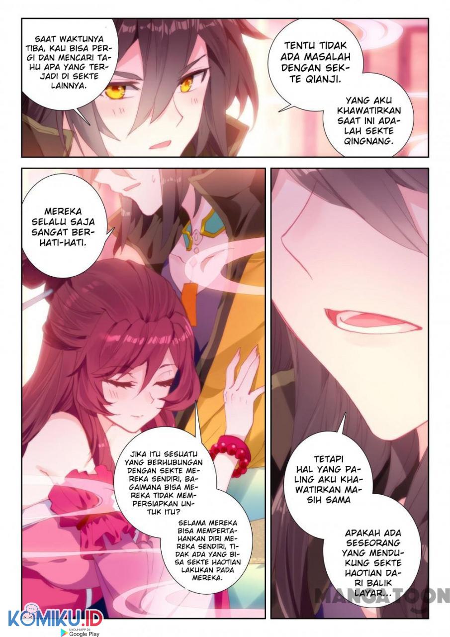 The Great Deity chapter 141 halaman 5