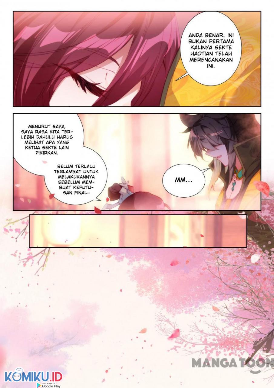 The Great Deity chapter 141 halaman 6