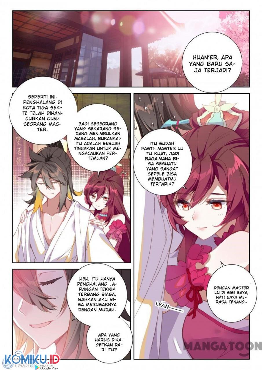 The Great Deity Bab 143 halaman 4