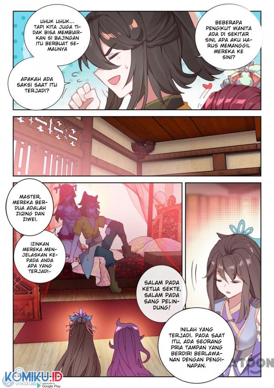 The Great Deity Bab 143 halaman 5