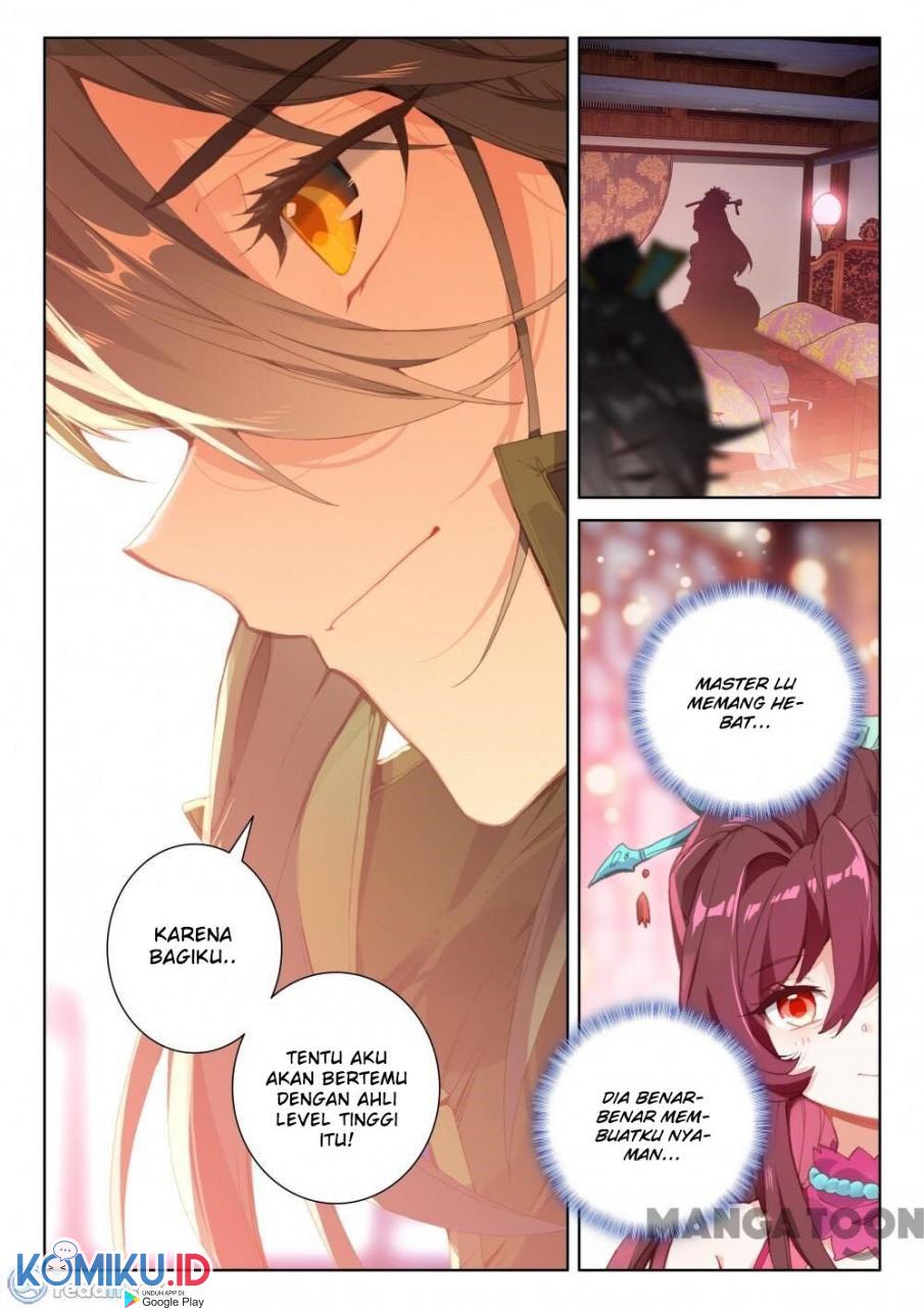 The Great Deity Bab 143 halaman 8