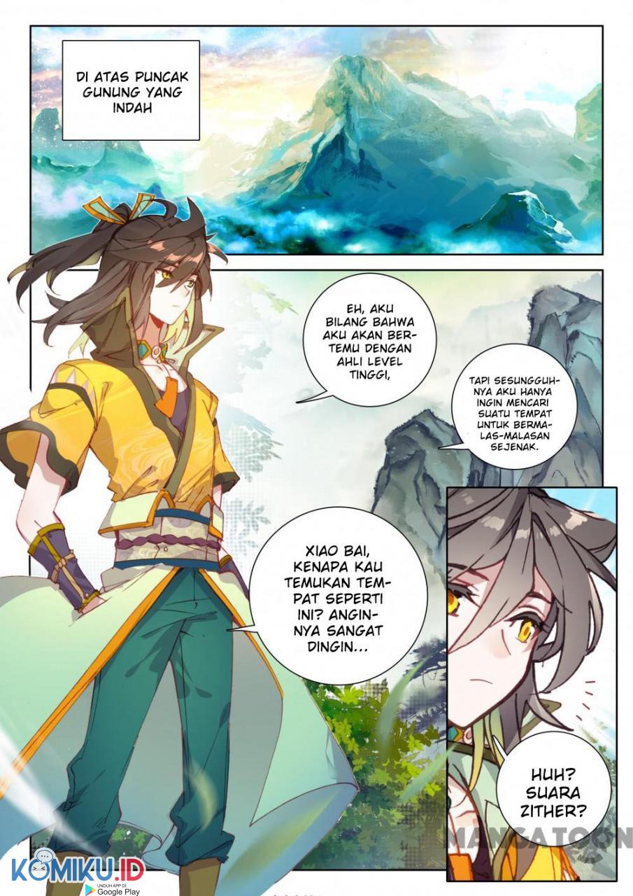 The Great Deity Bab 144 halaman 2