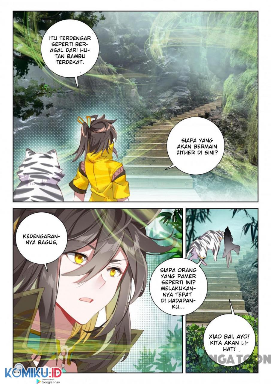 The Great Deity Bab 144 halaman 3