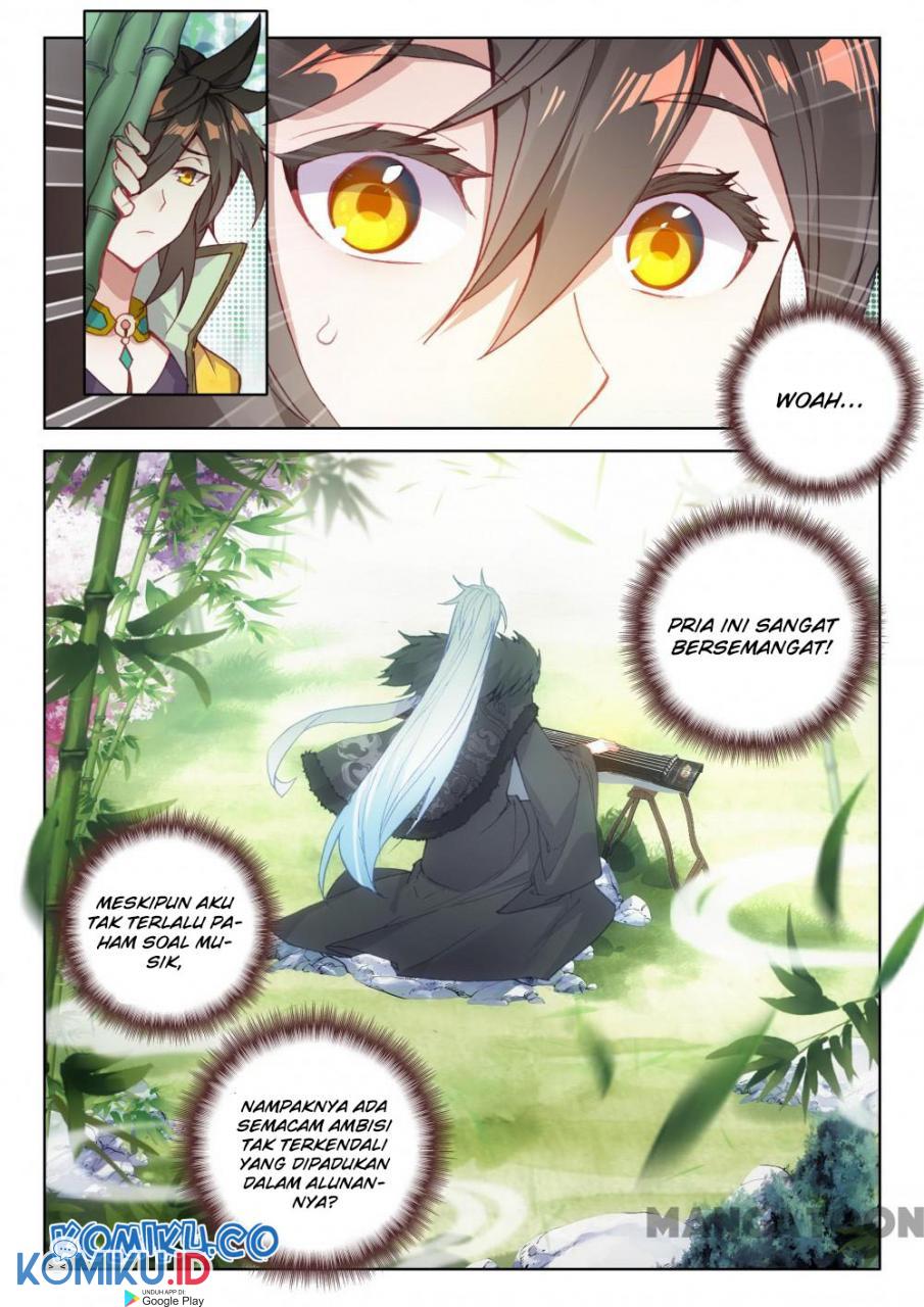 The Great Deity Bab 144 halaman 4
