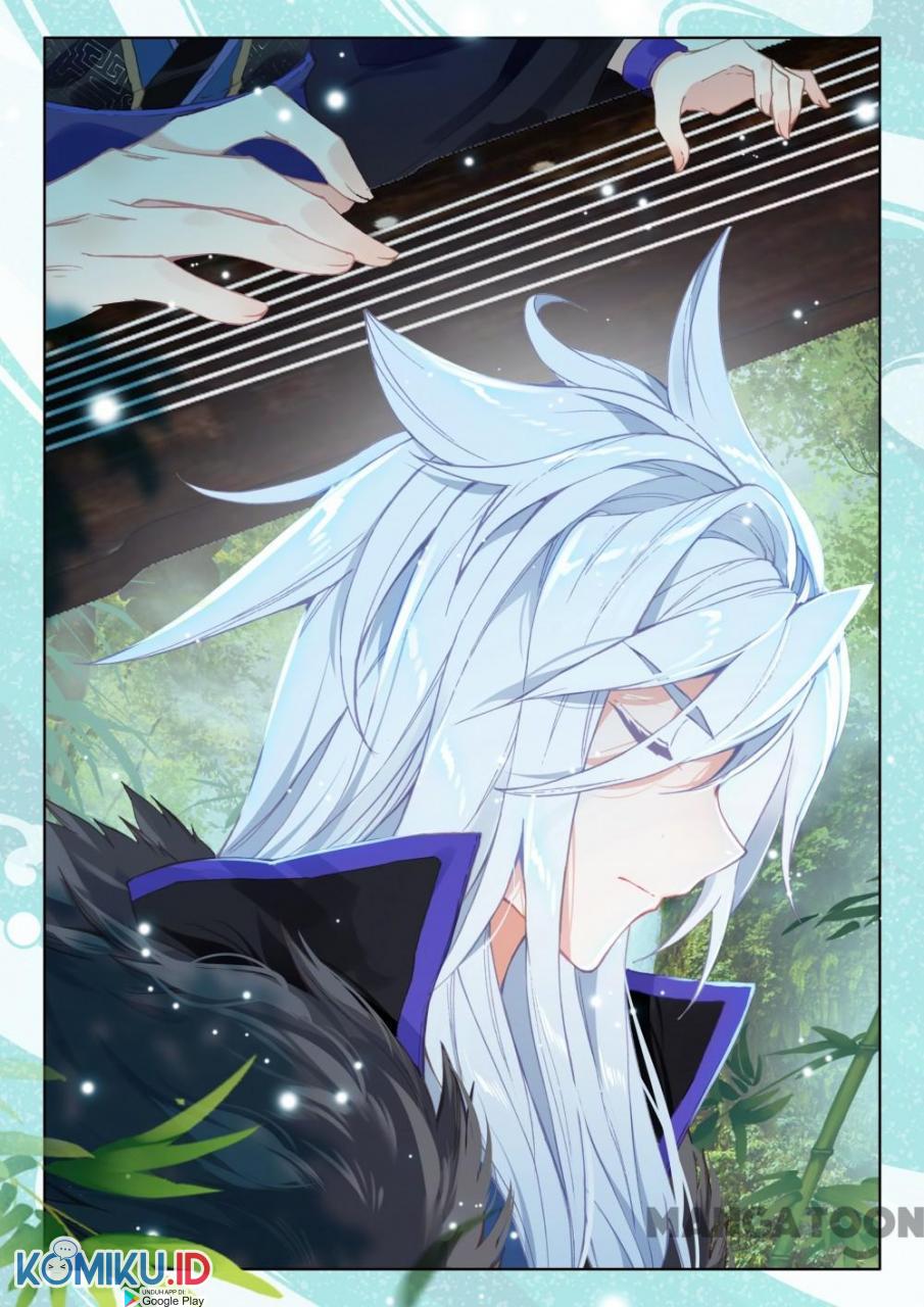 The Great Deity Bab 144 halaman 5