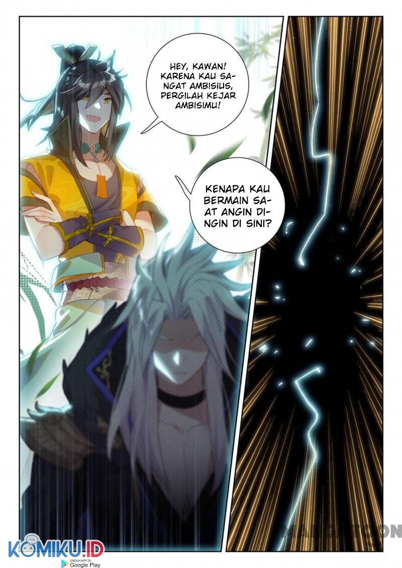 The Great Deity Bab 144 halaman 6