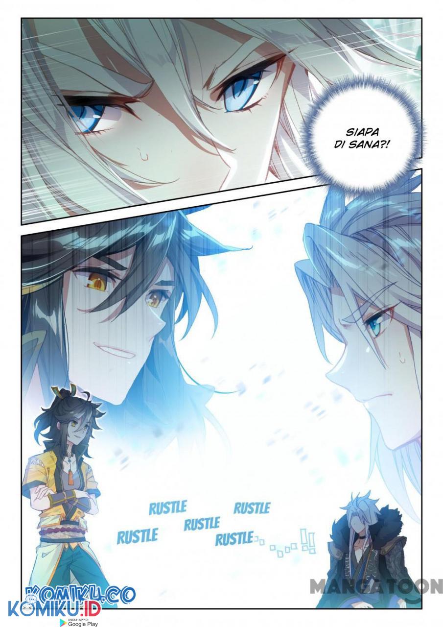 The Great Deity Bab 144 halaman 7