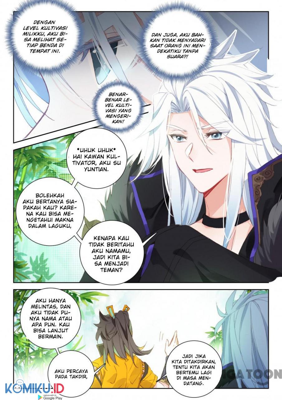The Great Deity Bab 144 halaman 8