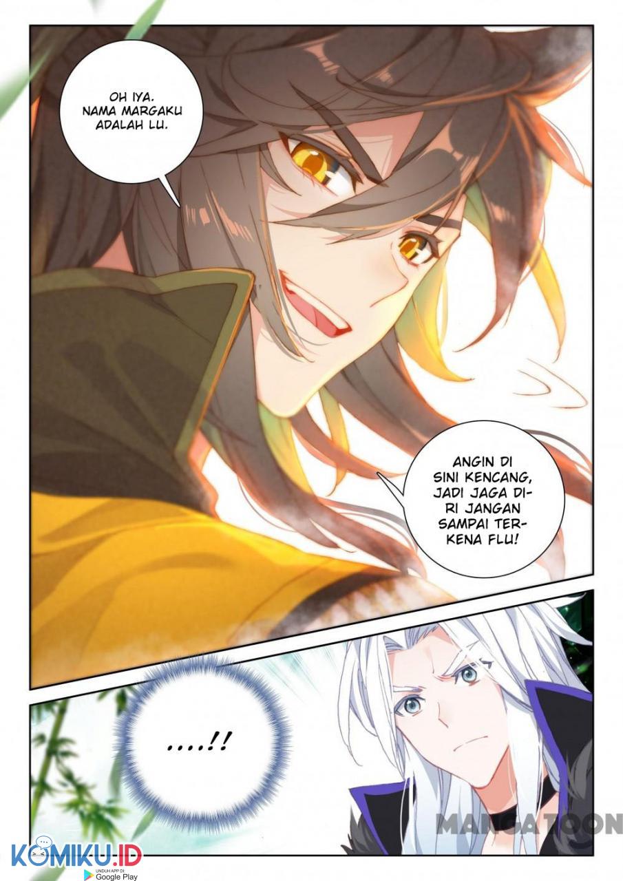 The Great Deity Bab 144 halaman 9