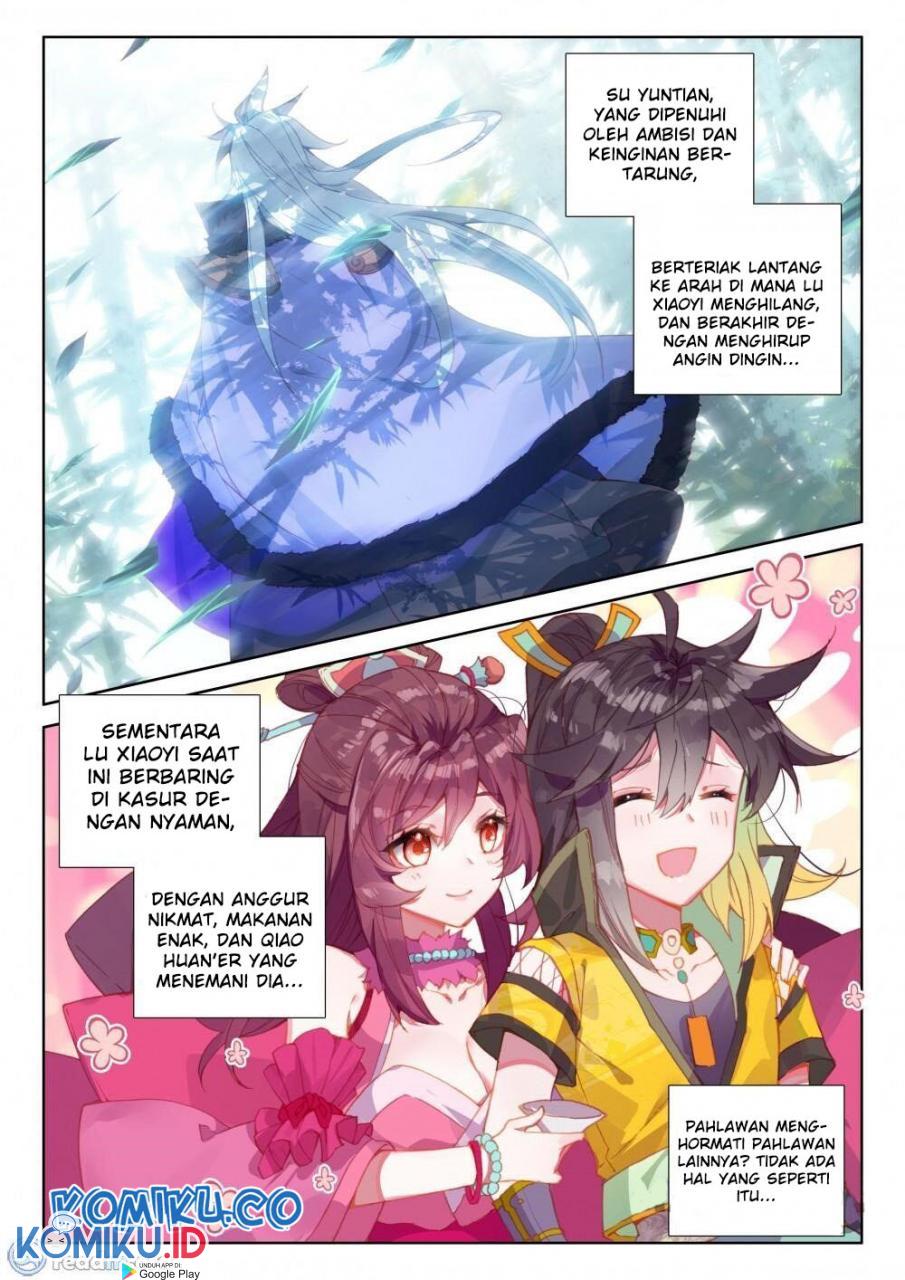 The Great Deity Bab 145 halaman 4