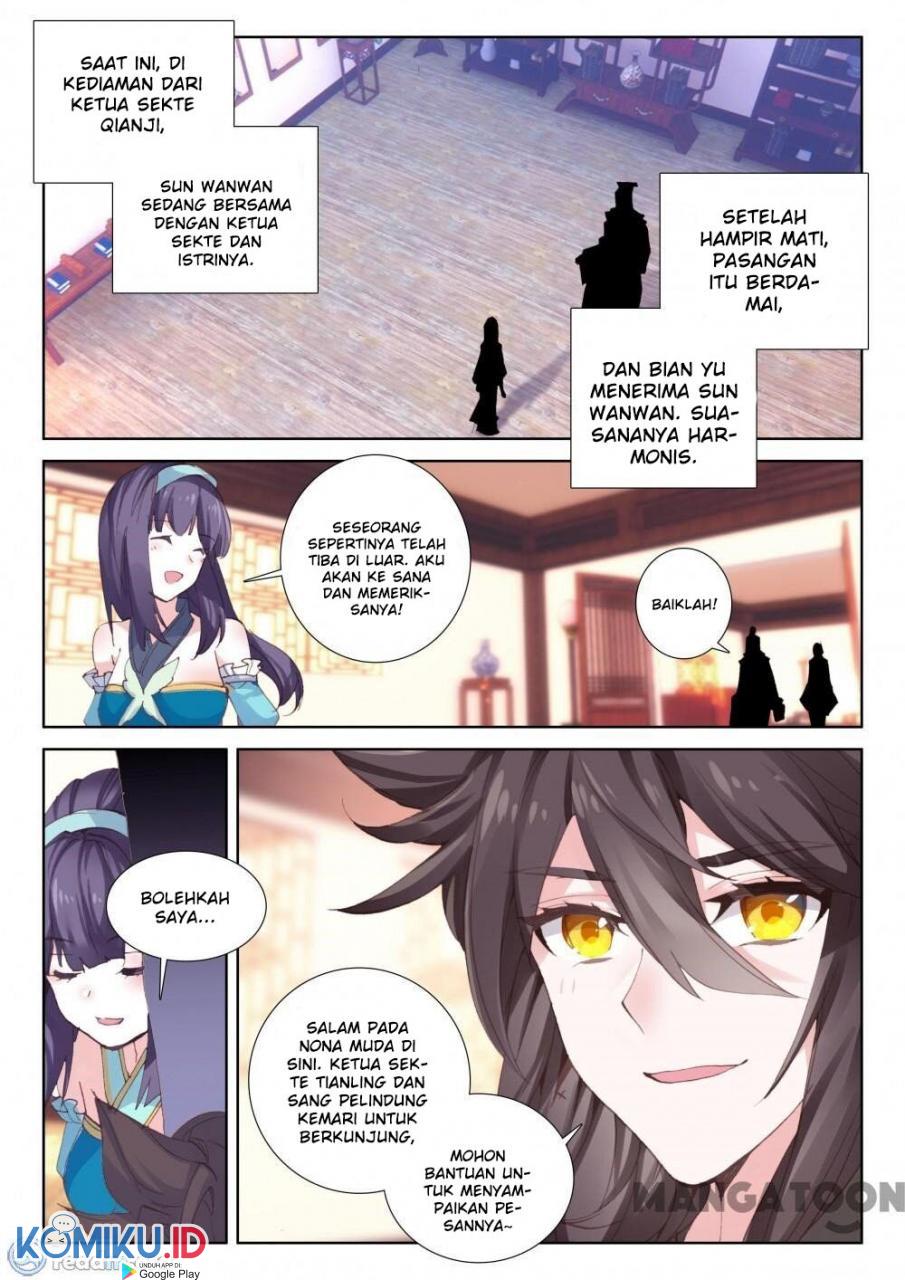 The Great Deity Bab 145 halaman 6