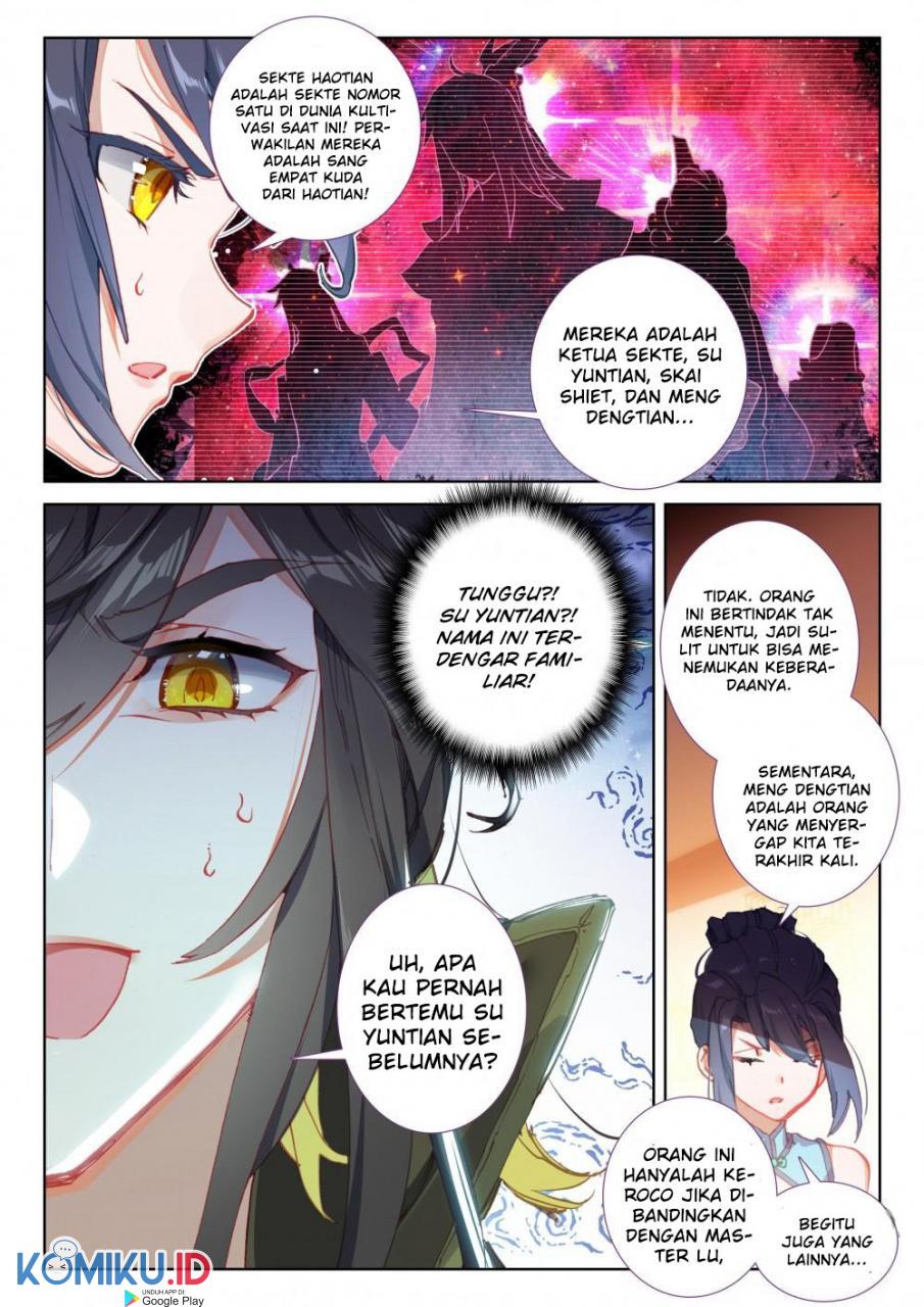 The Great Deity Bab 146 halaman 4