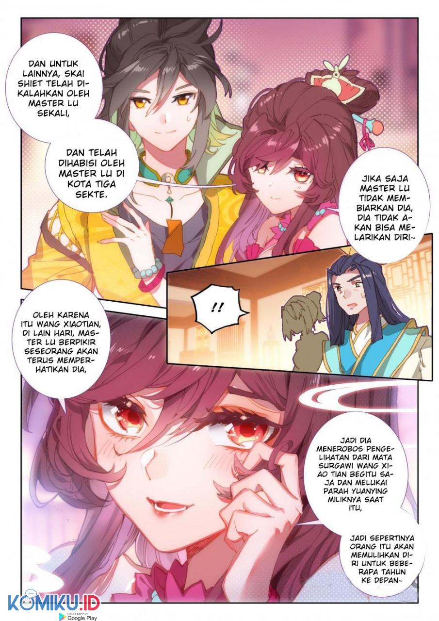The Great Deity Bab 146 halaman 5