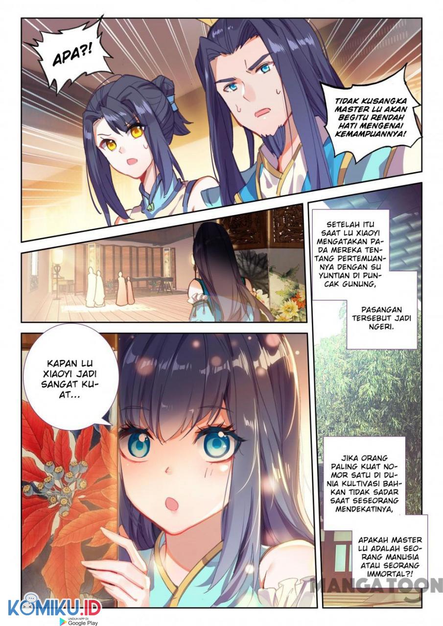 The Great Deity Bab 146 halaman 6