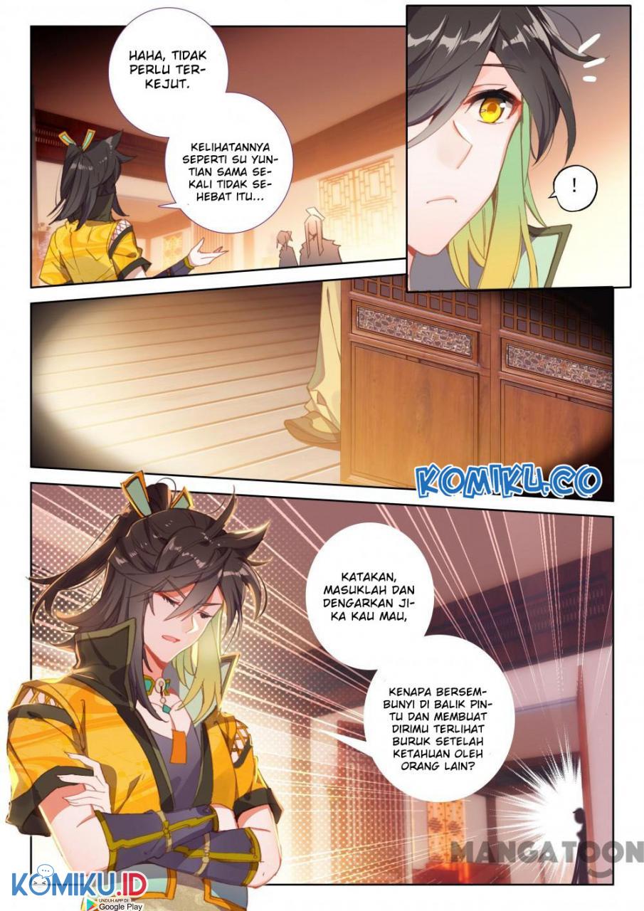 The Great Deity Bab 146 halaman 7