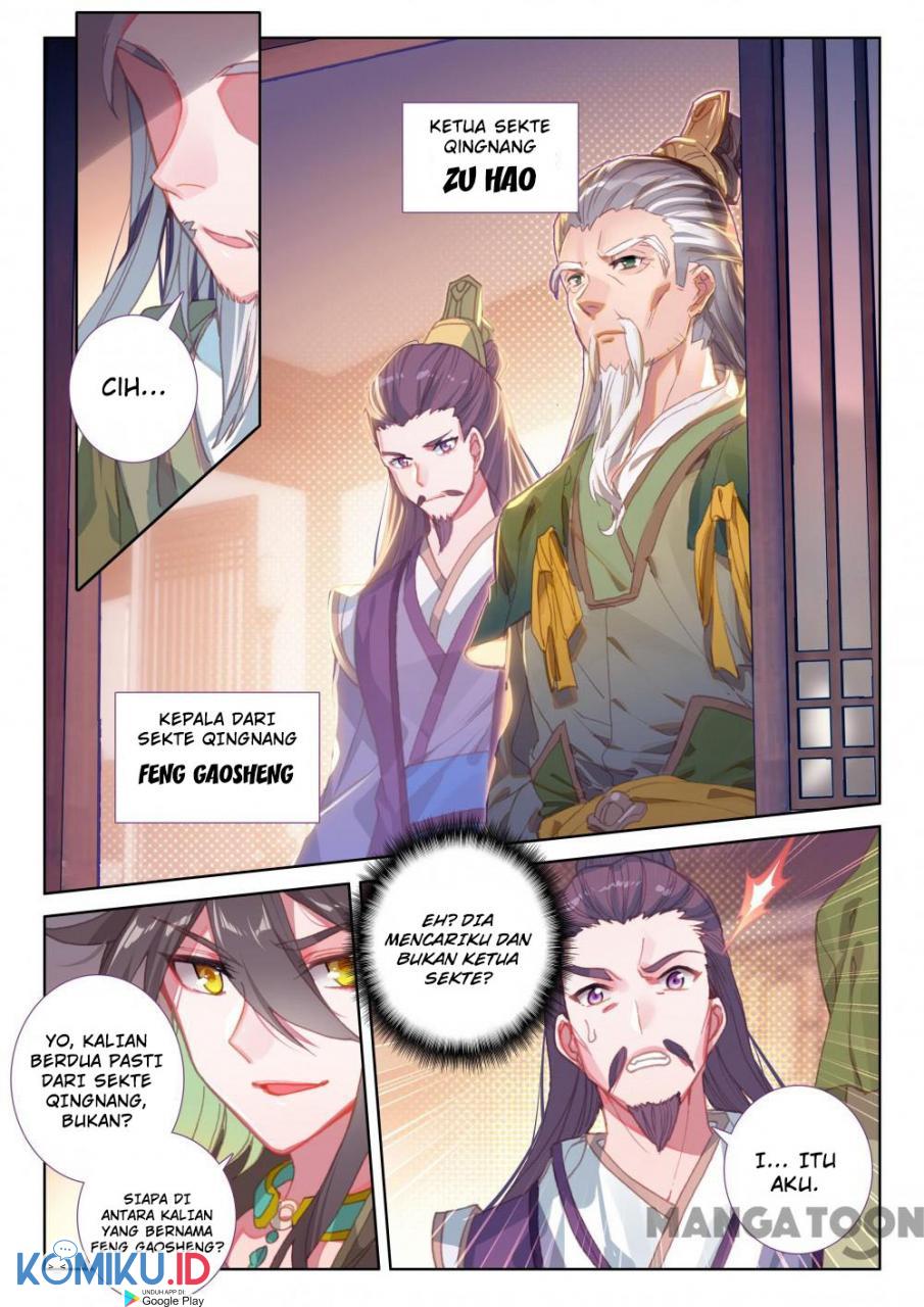 The Great Deity Bab 146 halaman 8