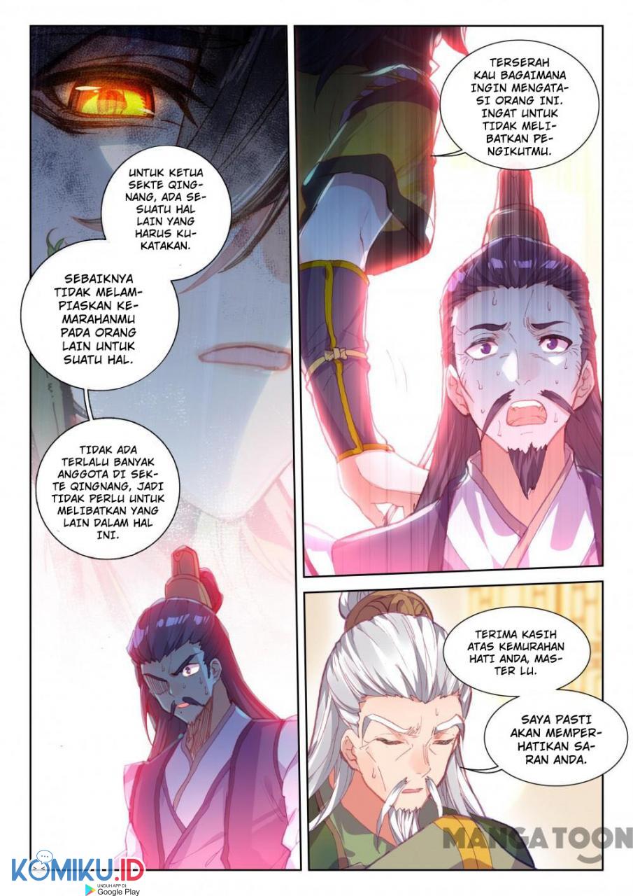 The Great Deity Bab 147 halaman 5