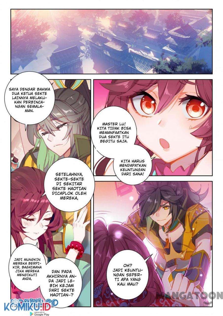 The Great Deity Bab 148 halaman 4