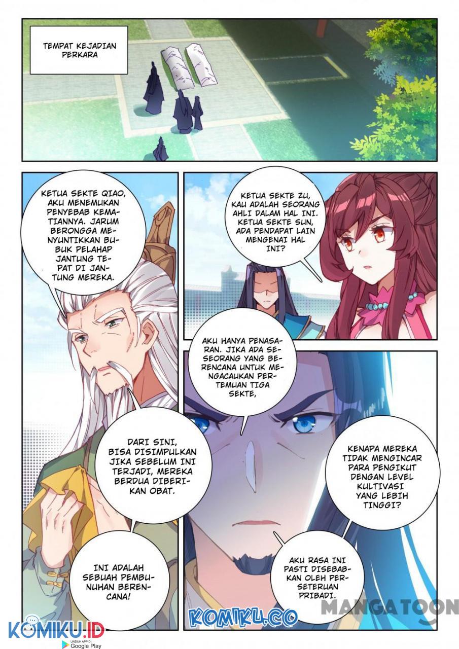 The Great Deity Bab 148 halaman 7