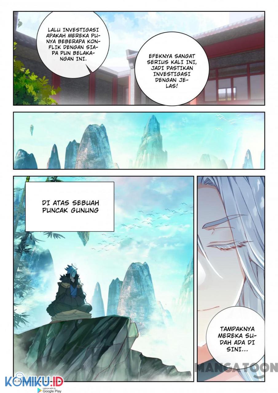 The Great Deity Bab 148 halaman 8