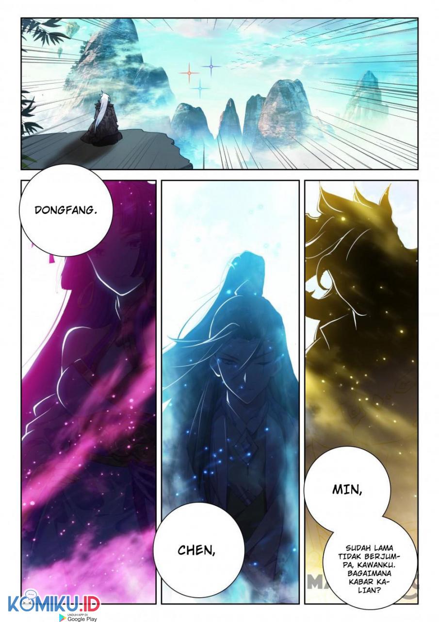 The Great Deity Bab 148 halaman 9