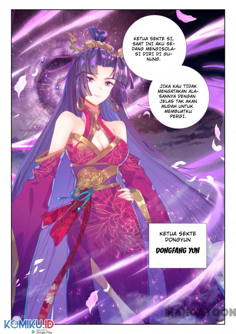 The Great Deity chapter 149 halaman 3