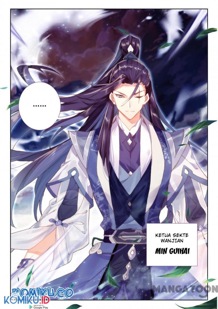 The Great Deity chapter 149 halaman 4