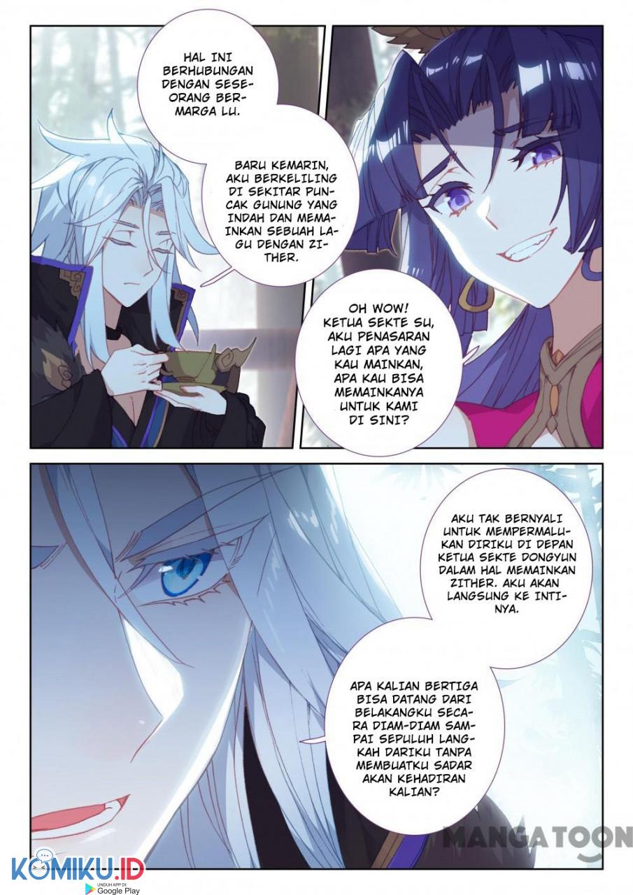 The Great Deity chapter 149 halaman 6
