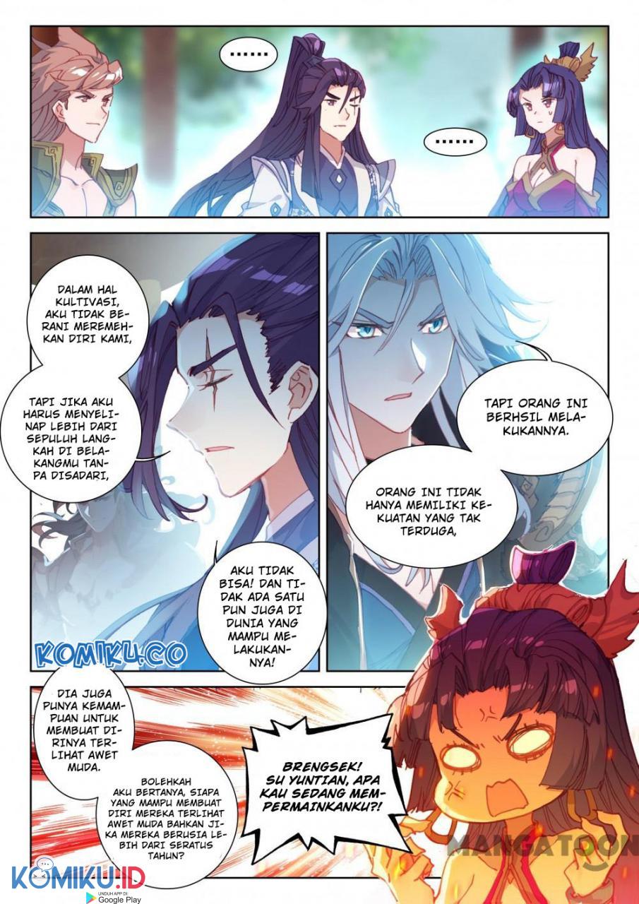 The Great Deity chapter 149 halaman 7