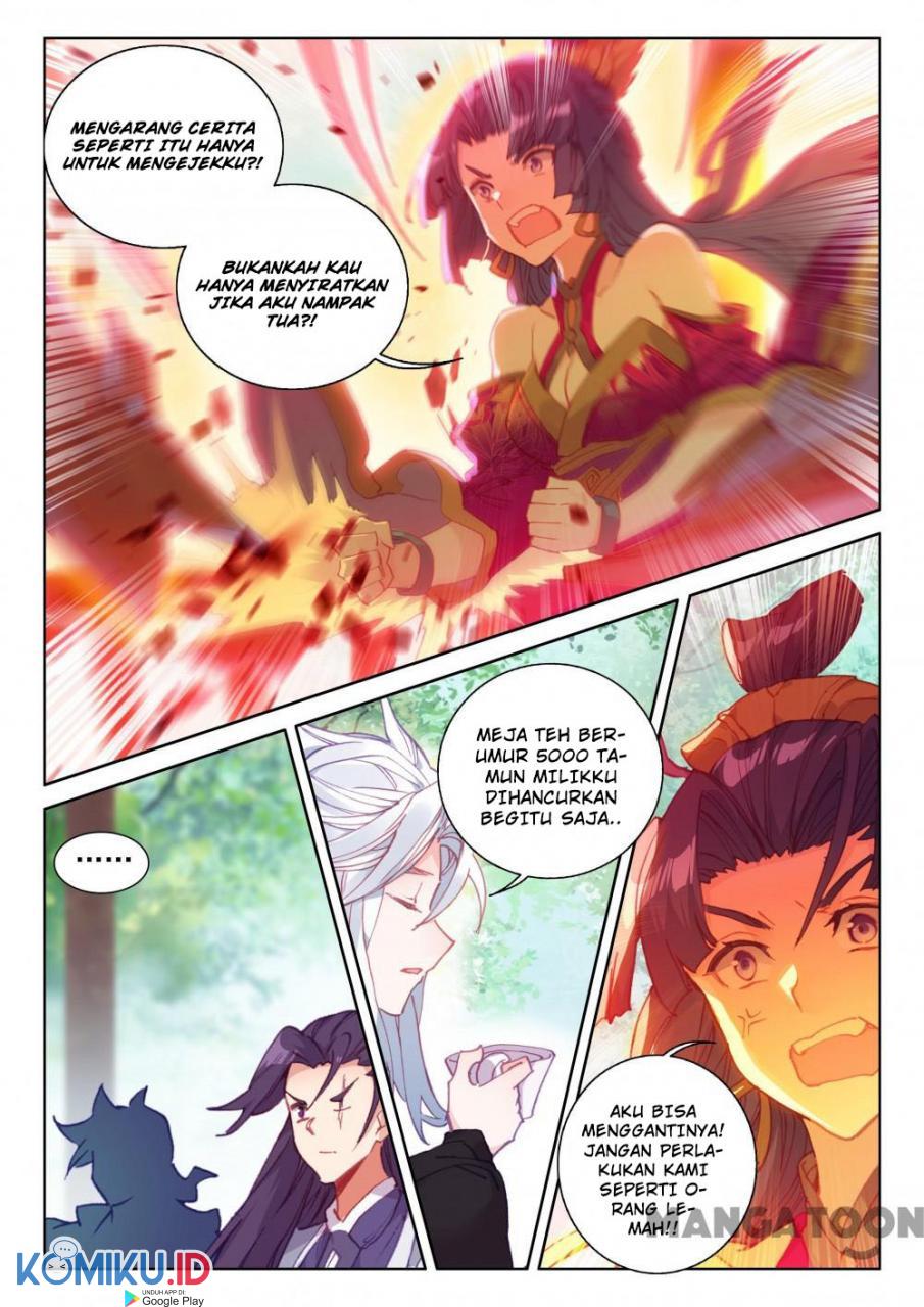 The Great Deity chapter 149 halaman 8