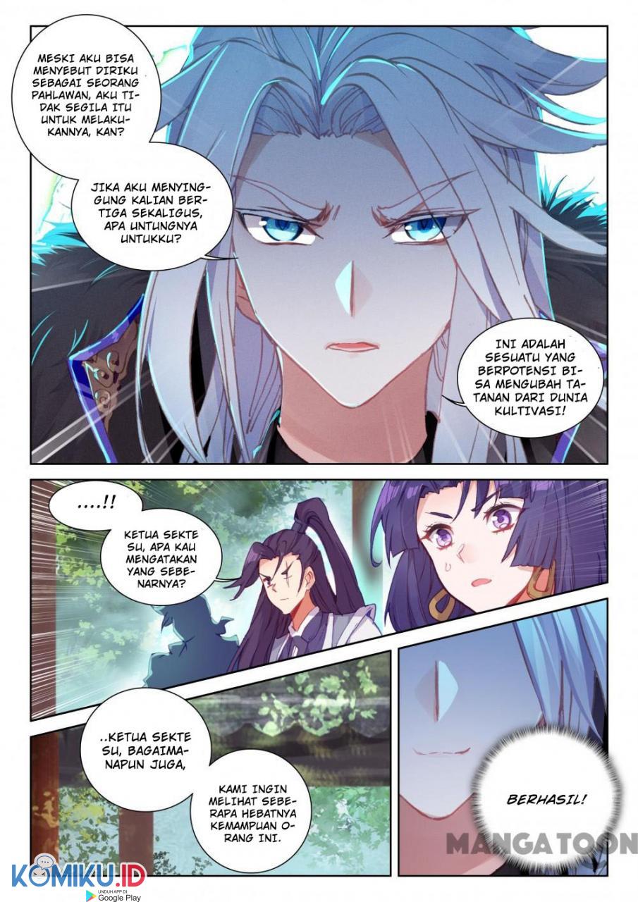 The Great Deity chapter 150 halaman 2