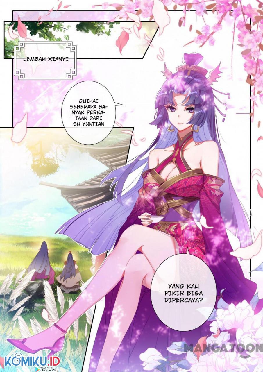 The Great Deity chapter 151 halaman 2