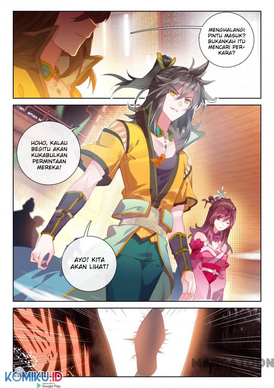 The Great Deity Bab 152 halaman 2
