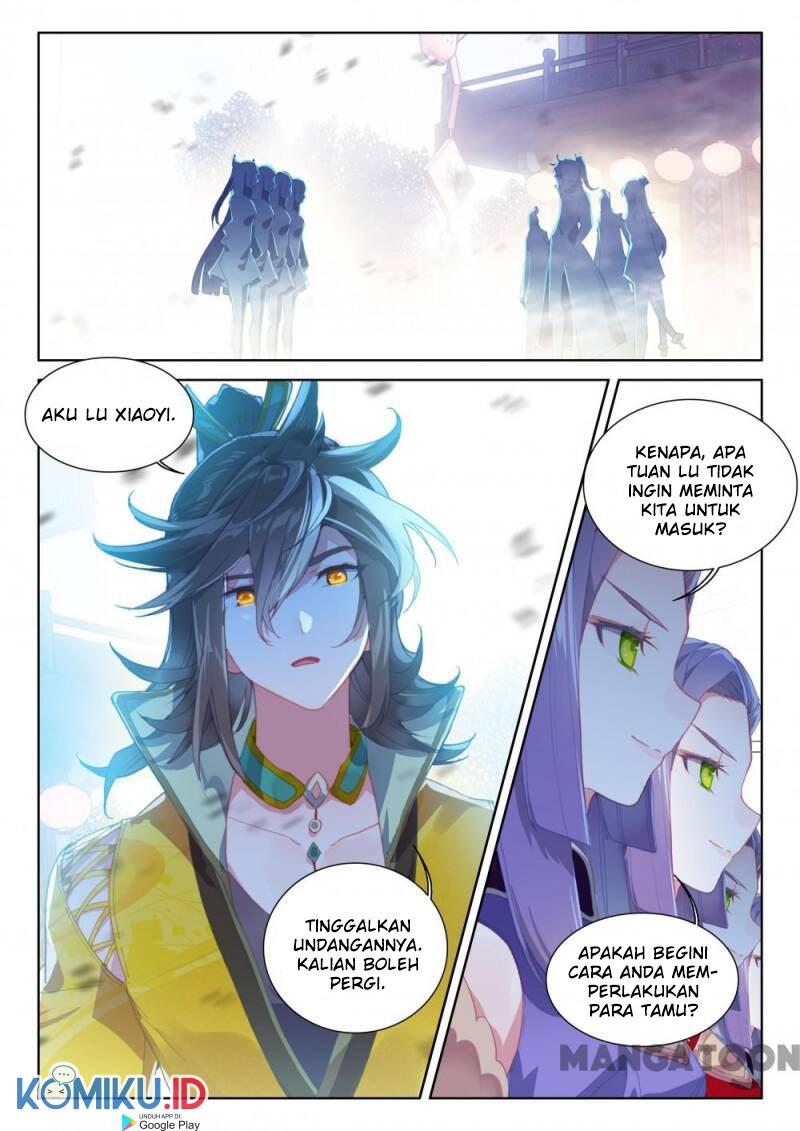 The Great Deity Bab 152 halaman 3