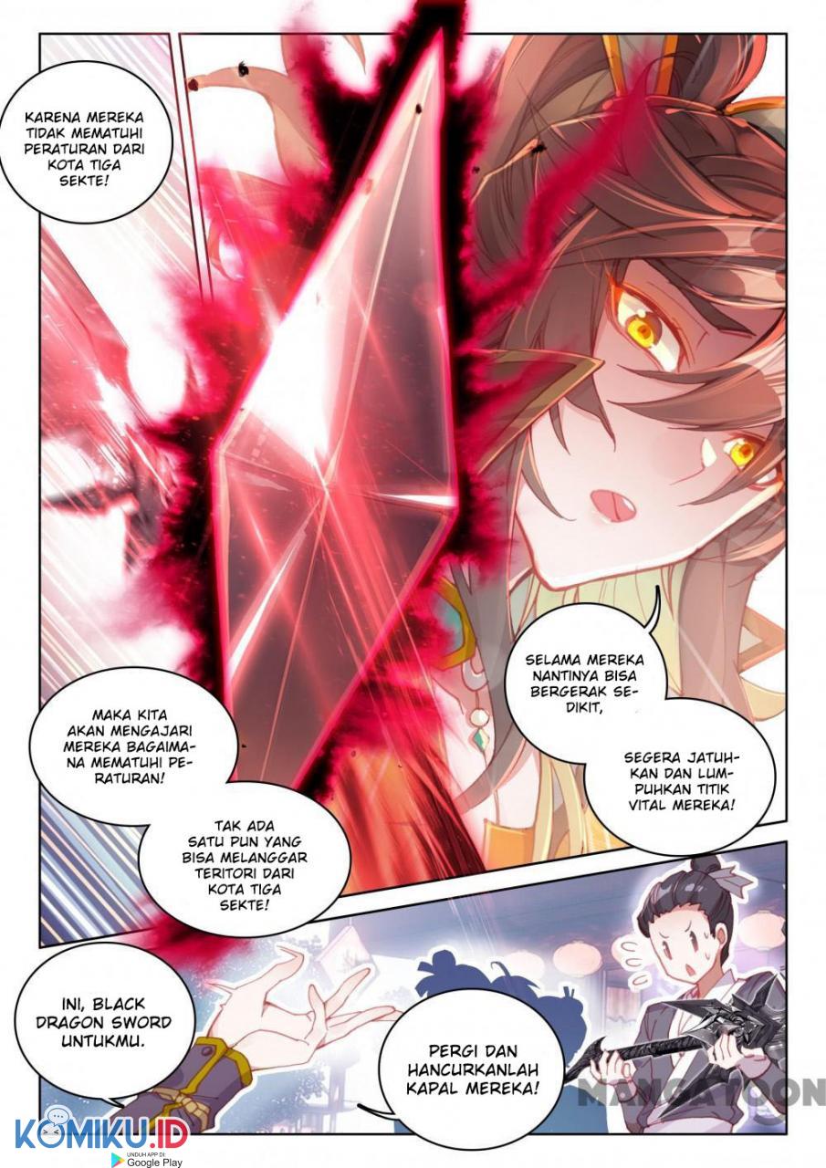 The Great Deity Bab 152 halaman 5