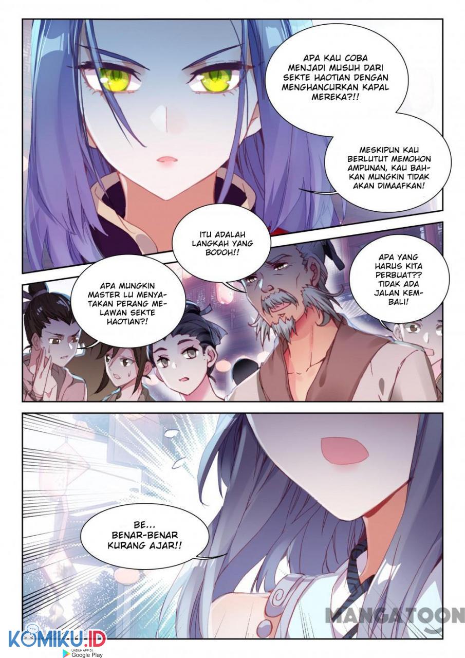 The Great Deity Bab 152 halaman 6