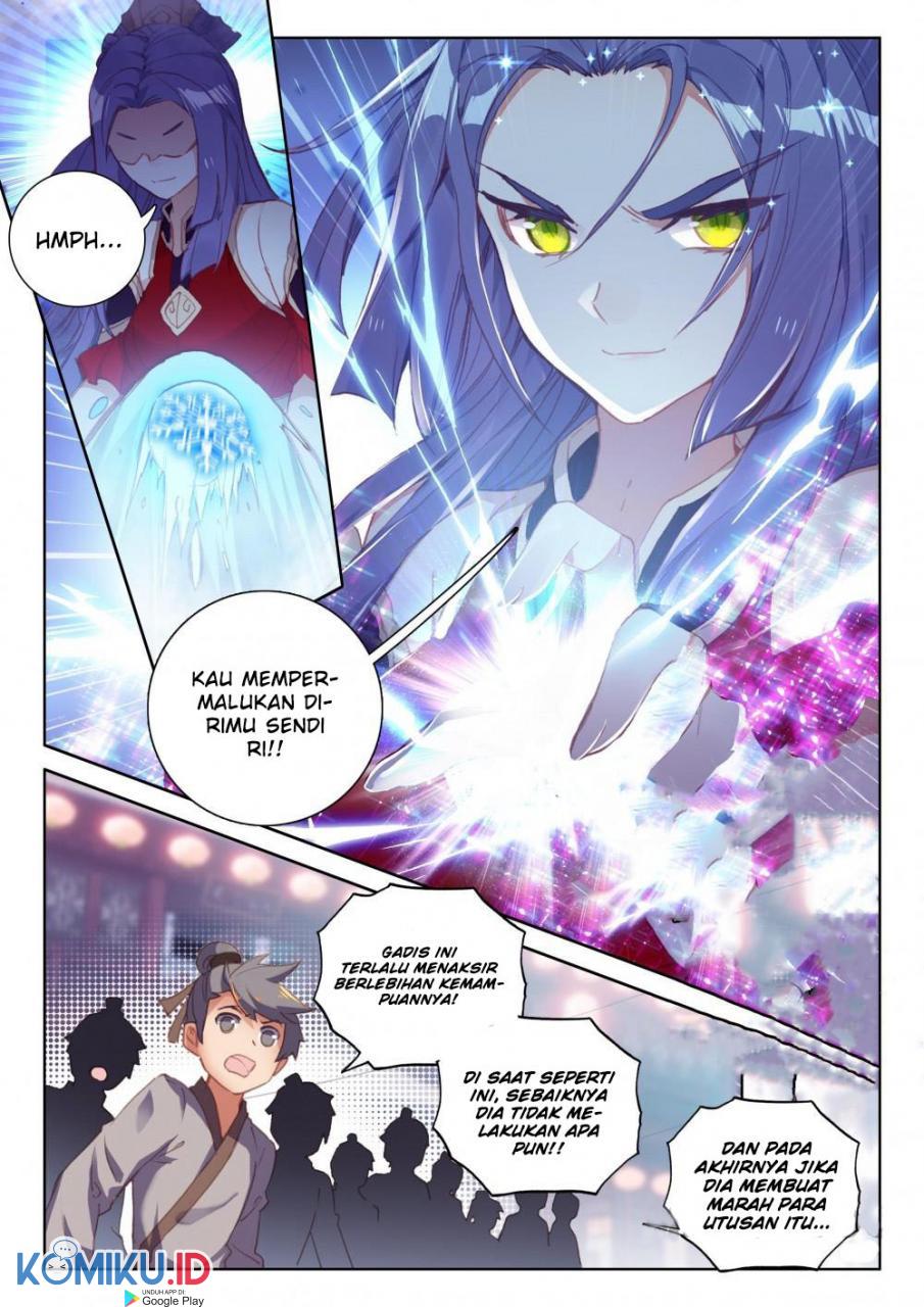The Great Deity Bab 152 halaman 8