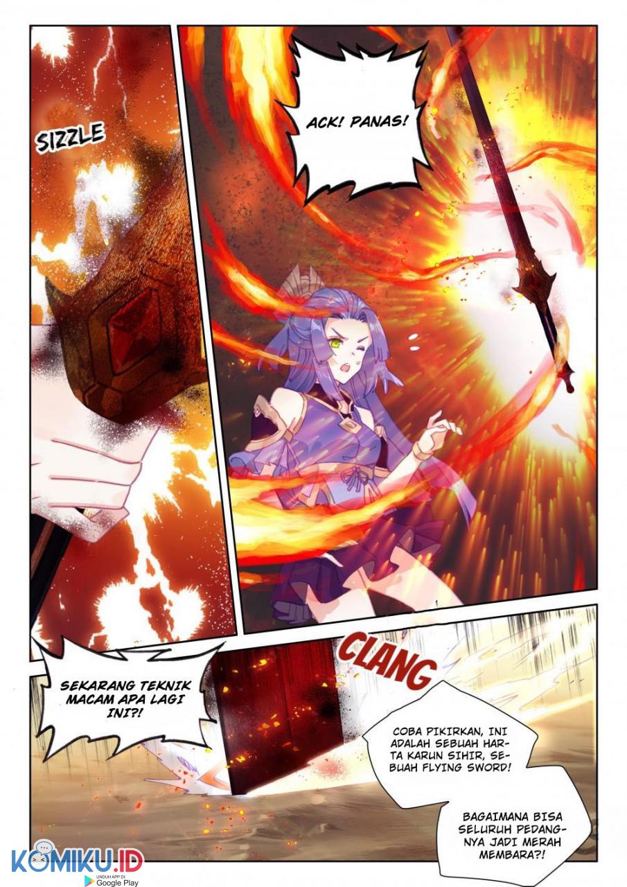 The Great Deity chapter 153 halaman 9
