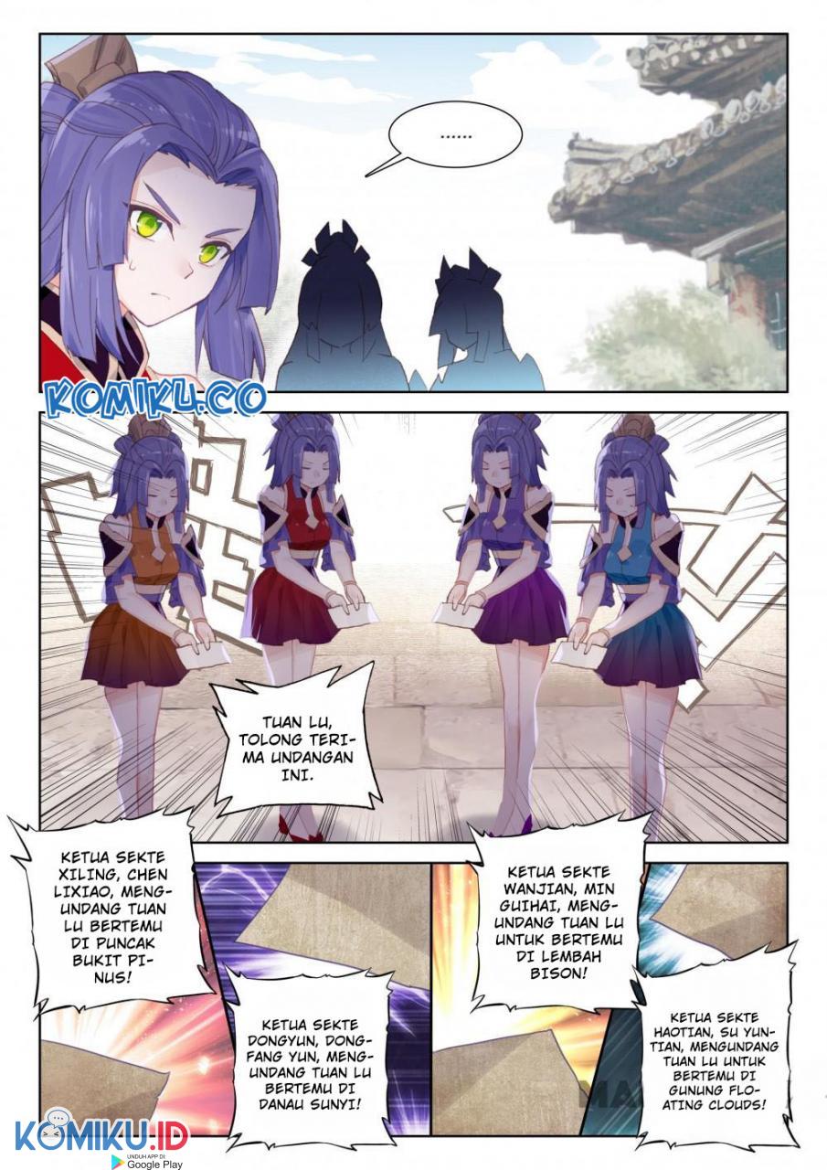 The Great Deity Bab 154 halaman 4